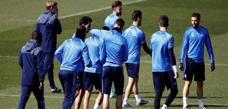 مران ريال مدريد مران ريال مدريد